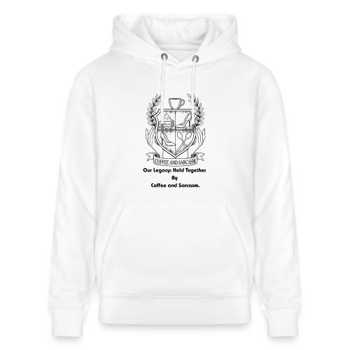 Sarcastic Mom T-Shirt, Mug - Heavyweight Unisex Hoodie CRUISER by Stanley/Stella