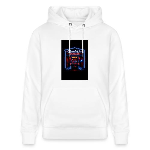 Carcadelogo3 - Heavyweight Unisex Hoodie CRUISER by Stanley/Stella