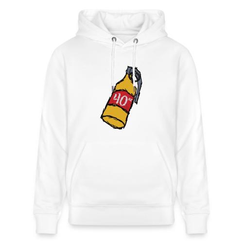 40 oz. Grenade - Heavyweight Unisex Hoodie CRUISER by Stanley/Stella