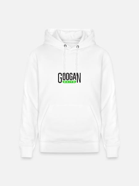 GOOGAN BAITS - Heavyweight Unisex Hoodie CRUISER by Stanley/Stella - white