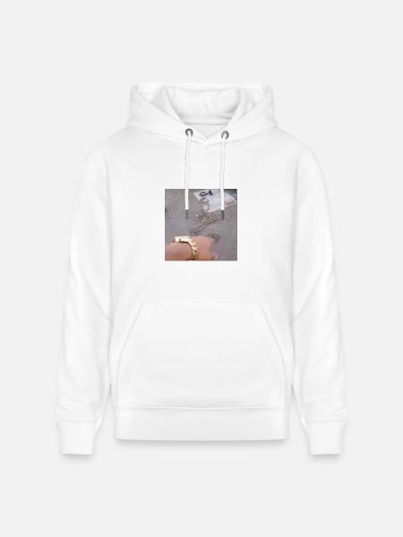 Some relatives - Heavyweight Unisex Hoodie CRUISER by Stanley/Stella - white