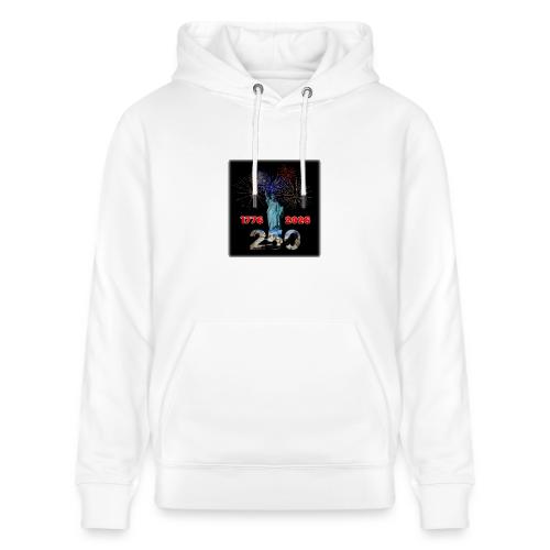 1776 - 2026 - 250 Years USA | Fireworks - Heavyweight Unisex Hoodie CRUISER by Stanley/Stella