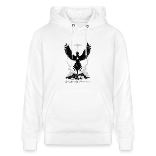 The Phoenix of Renewal T-Shirt - Heavyweight Unisex Hoodie CRUISER by Stanley/Stella