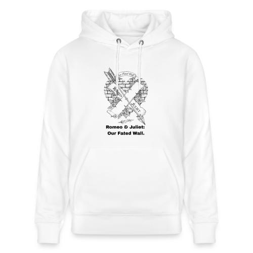 Romeo and Juliet T-Shirt - Heavyweight Unisex Hoodie CRUISER by Stanley/Stella