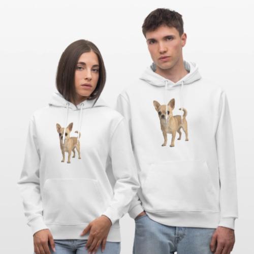 Chihuahua - Heavyweight Unisex Hoodie CRUISER by Stanley/Stella