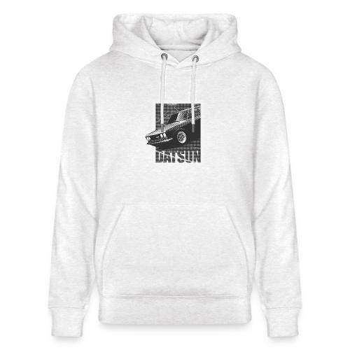 Datsun 510 - Heavyweight Unisex Hoodie CRUISER by Stanley/Stella