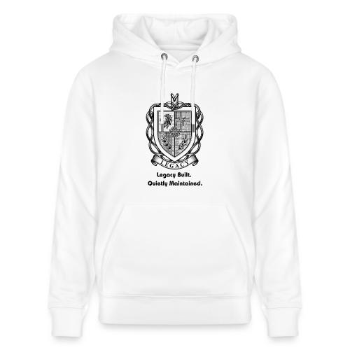 Quiet Luxury T-Shirt, Sweatshirt, & Poster - Heavyweight Unisex Hoodie CRUISER by Stanley/Stella