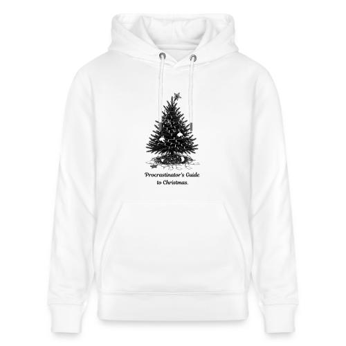 Procrastinator's Guide Christmas T-Shirt - Heavyweight Unisex Hoodie CRUISER by Stanley/Stella