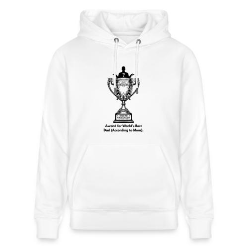 Sarcastic Dad T-Shirt - Heavyweight Unisex Hoodie CRUISER by Stanley/Stella