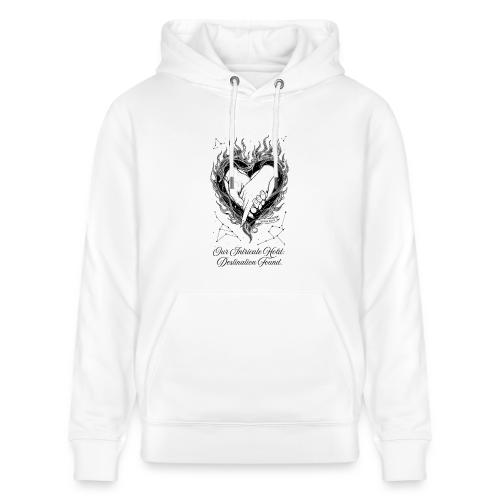 Intricate Hold T-Shirt, Mug, & Leggings - Heavyweight Unisex Hoodie CRUISER by Stanley/Stella
