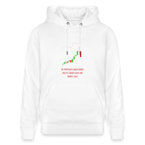 Technical Analysis Trading T-Shirt| Sarcastic - Heavyweight Unisex Hoodie CRUISER by Stanley/Stella