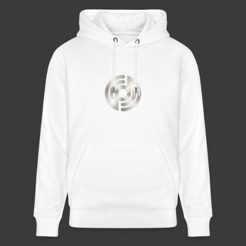 Open Musicians Collective Chrome Logo - Heavyweight Unisex Hoodie CRUISER by Stanley/Stella