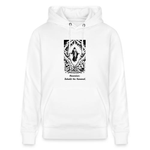 Christian T-Shirt, Poster, & Mug - Heavyweight Unisex Hoodie CRUISER by Stanley/Stella