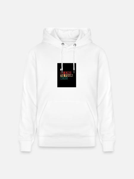 Your favorite T-shirt 😍 - Heavyweight Unisex Hoodie CRUISER by Stanley/Stella - white