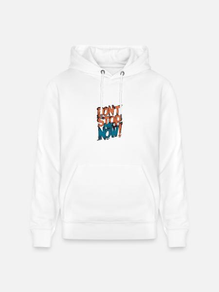 Limitless Energy Burst - Heavyweight Unisex Hoodie CRUISER by Stanley/Stella - white