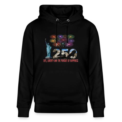 250 Years USA - Heavyweight Unisex Hoodie CRUISER by Stanley/Stella