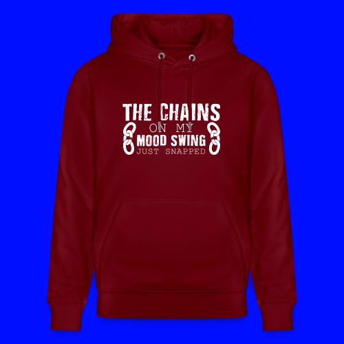Mood Swings - Heavyweight Unisex Hoodie CRUISER by Stanley/Stella