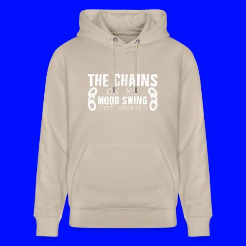Mood Swings - Heavyweight Unisex Hoodie CRUISER by Stanley/Stella
