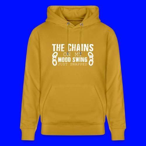 Mood Swings - Heavyweight Unisex Hoodie CRUISER by Stanley/Stella