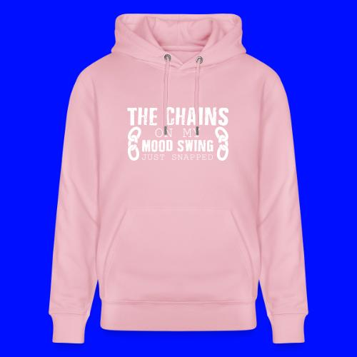 Mood Swings - Heavyweight Unisex Hoodie CRUISER by Stanley/Stella