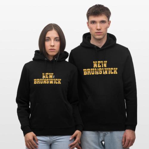 New Brunswick - Heavyweight Unisex Hoodie CRUISER by Stanley/Stella