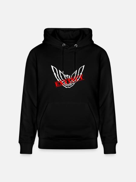 Trans Am - Heavyweight Unisex Hoodie CRUISER by Stanley/Stella - black