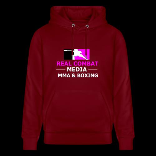 RCM MMA & BOXING Pink - Heavyweight Unisex Hoodie CRUISER by Stanley/Stella