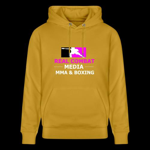 RCM MMA & BOXING Pink - Heavyweight Unisex Hoodie CRUISER by Stanley/Stella