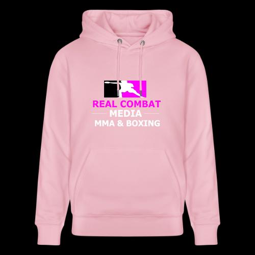 RCM MMA & BOXING Pink - Heavyweight Unisex Hoodie CRUISER by Stanley/Stella