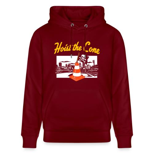 Hoist The Cone - Heavyweight Unisex Hoodie CRUISER by Stanley/Stella