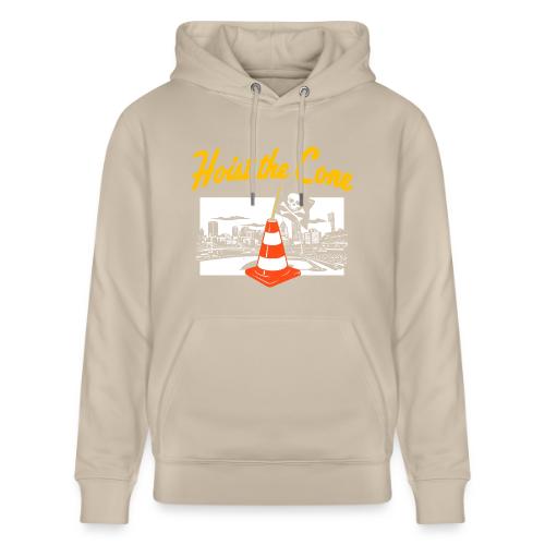Hoist The Cone - Heavyweight Unisex Hoodie CRUISER by Stanley/Stella