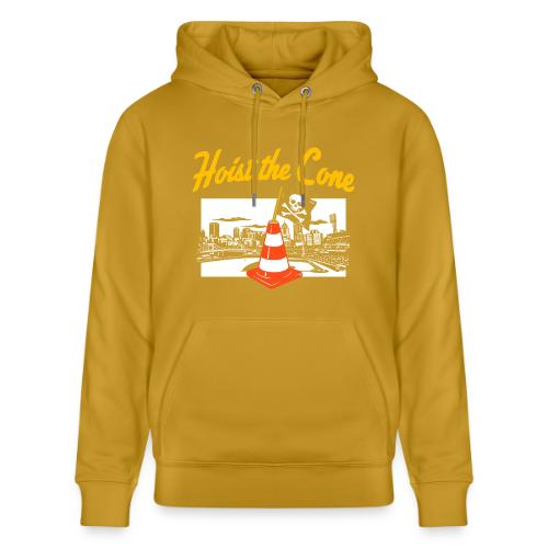 Hoist The Cone - Heavyweight Unisex Hoodie CRUISER by Stanley/Stella