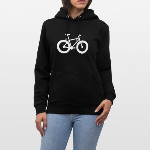 fatbike - Heavyweight Unisex Hoodie CRUISER by Stanley/Stella