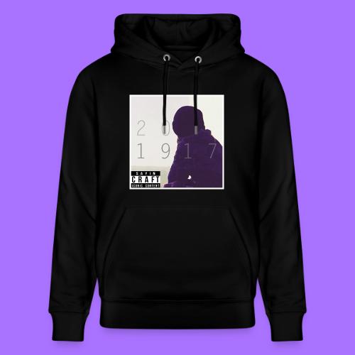 20-1917 (Vimy Ridge Iconic Shot) - Heavyweight Unisex Hoodie CRUISER by Stanley/Stella