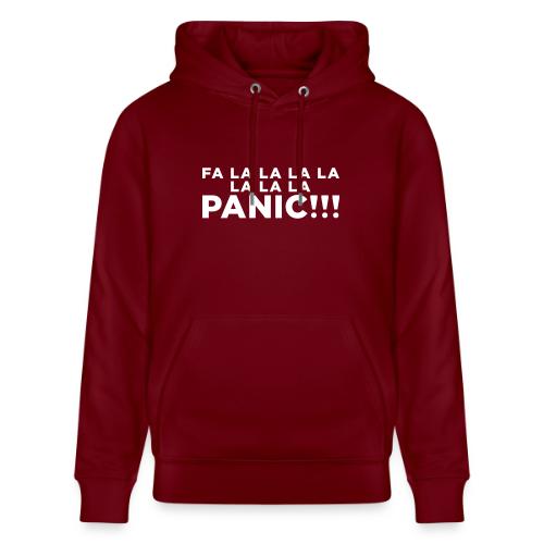 Funny ADHD Panic Attack Quote - Heavyweight Unisex Hoodie CRUISER by Stanley/Stella