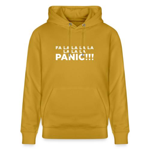 Funny ADHD Panic Attack Quote - Heavyweight Unisex Hoodie CRUISER by Stanley/Stella