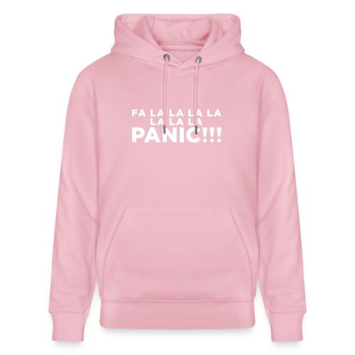 Funny ADHD Panic Attack Quote - Heavyweight Unisex Hoodie CRUISER by Stanley/Stella