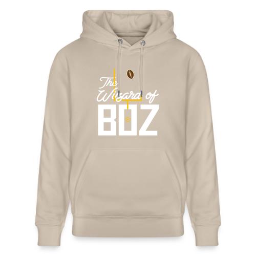 Wizard of Boz - Heavyweight Unisex Hoodie CRUISER by Stanley/Stella