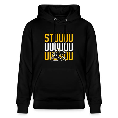 STUUUUUUU - Heavyweight Unisex Hoodie CRUISER by Stanley/Stella