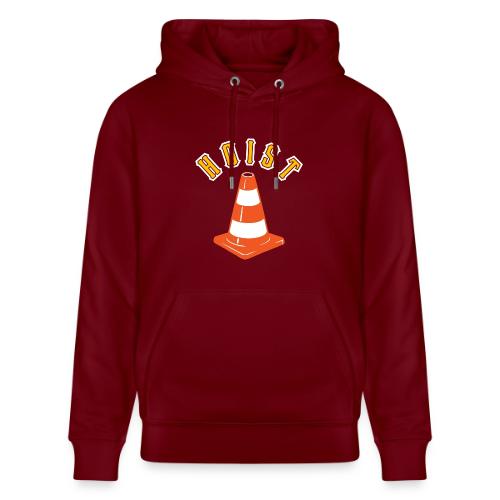 HOIST (Center) - Heavyweight Unisex Hoodie CRUISER by Stanley/Stella