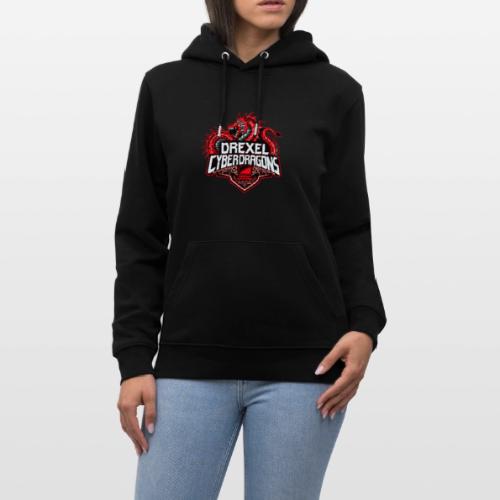 Red Team - Heavyweight Unisex Hoodie CRUISER by Stanley/Stella