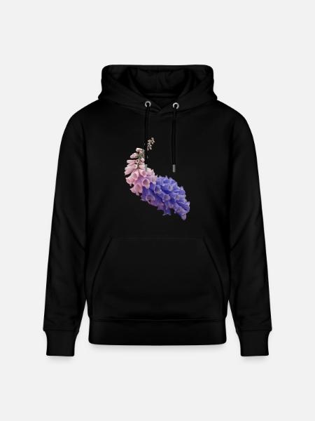 flume skin - Heavyweight Unisex Hoodie CRUISER by Stanley/Stella - black