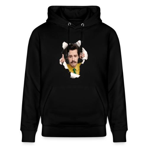 Mr. Matheson Chest Burster - Heavyweight Unisex Hoodie CRUISER by Stanley/Stella