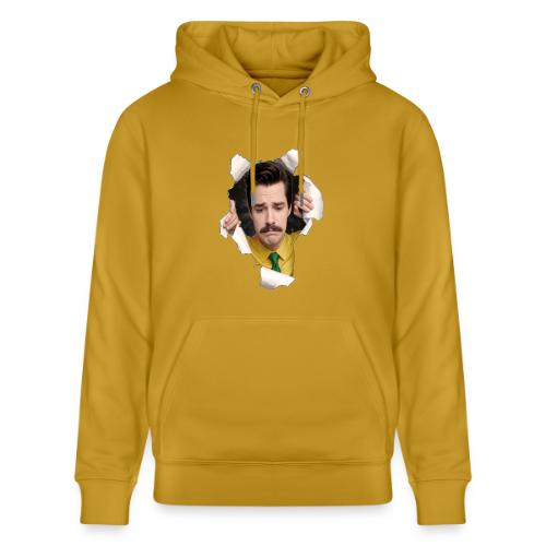Mr. Matheson Chest Burster - Heavyweight Unisex Hoodie CRUISER by Stanley/Stella