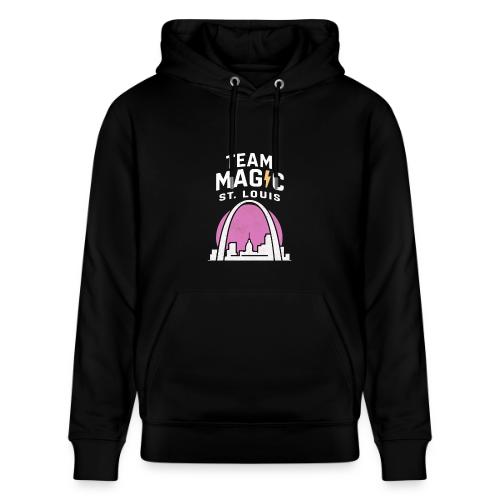 MAGIC st louis - Heavyweight Unisex Hoodie CRUISER by Stanley/Stella