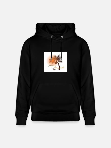 page 6 - Heavyweight Unisex Hoodie CRUISER by Stanley/Stella - black
