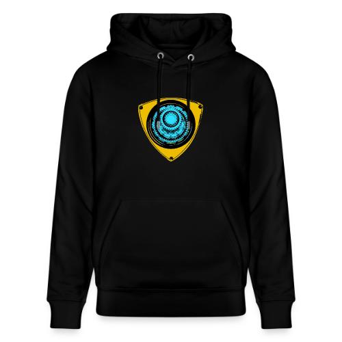 Mazda Rotary - Iron Man - Heavyweight Unisex Hoodie CRUISER by Stanley/Stella