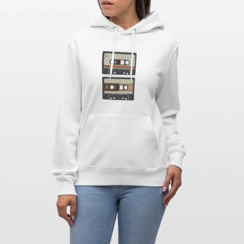 RetroRewind Classics - Heavyweight Unisex Hoodie CRUISER by Stanley/Stella