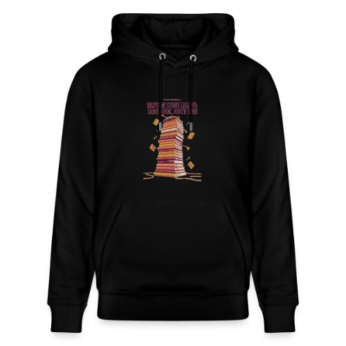 Bedtime Story Legend T Shirt - Heavyweight Unisex Hoodie CRUISER by Stanley/Stella