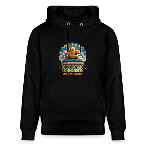 Dad Tax Collector T Shirt - Heavyweight Unisex Hoodie CRUISER by Stanley/Stella